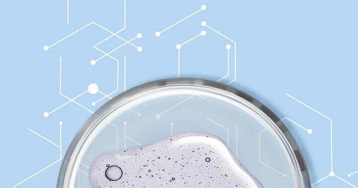 Glyserol er bra for huden