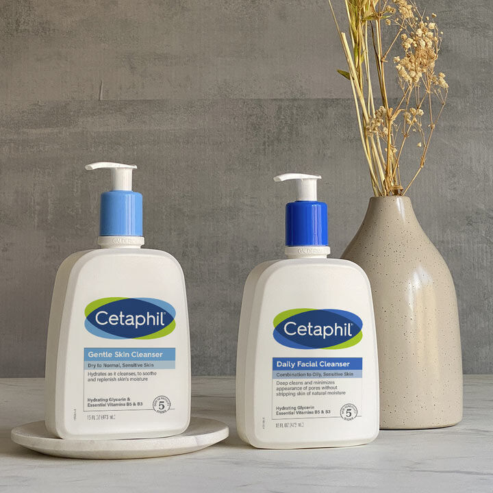 Cetaphils renseprodukter
