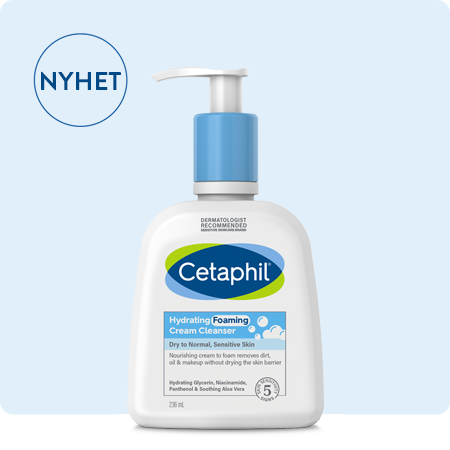 Hydrating Foaming Cream Cleanser