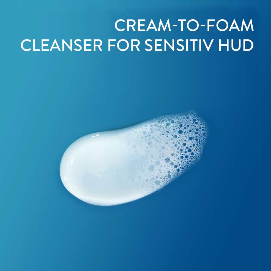 Hydrating Foaming Cream Cleanser