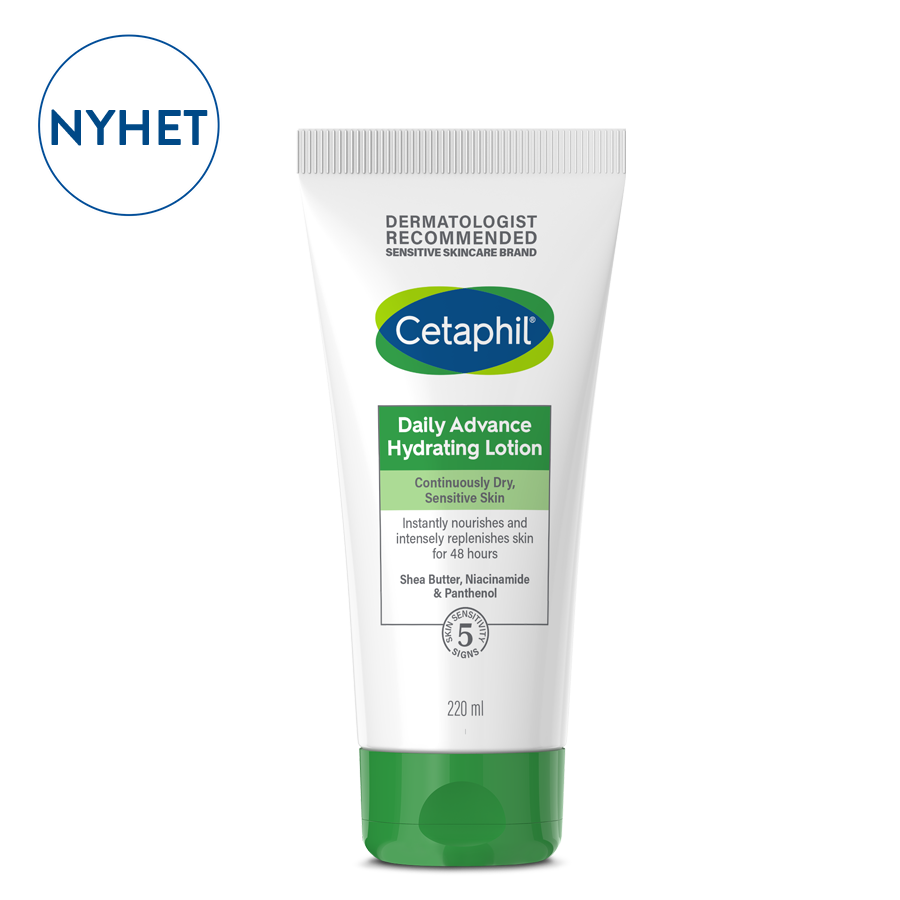 Daily Advance Hydrating Lotion