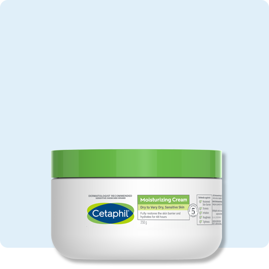 Moisturizing Cream