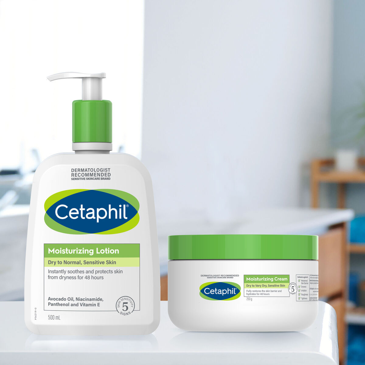 Moisturizing Cream