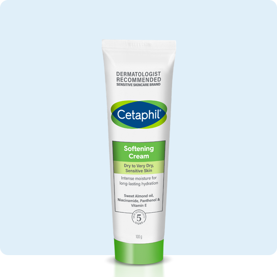 Softening Cream