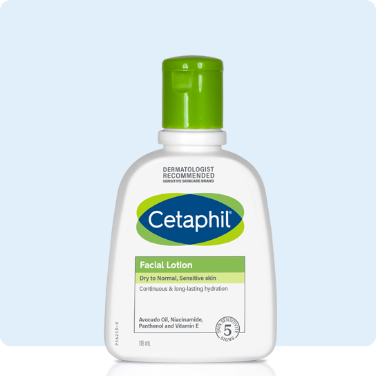 Facial Lotion