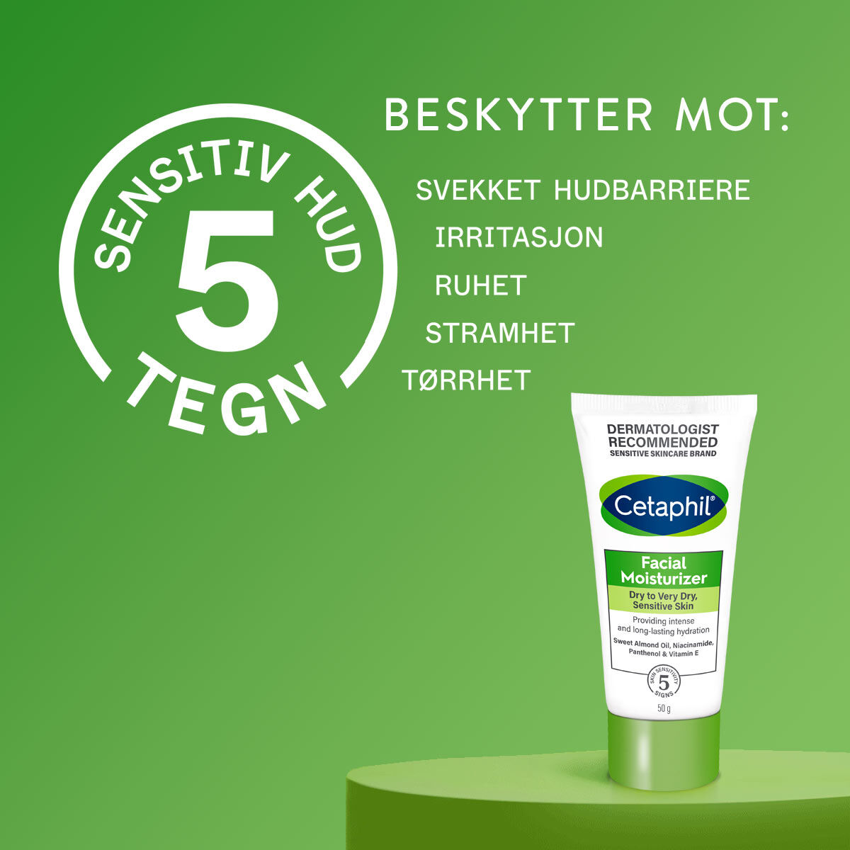 Facial Moisturizer