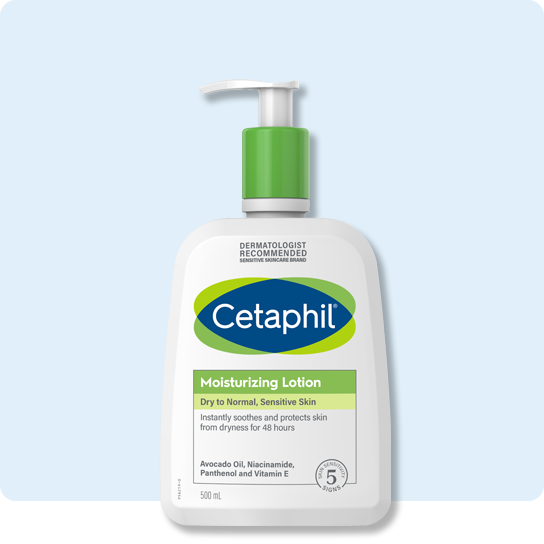 Moisturizing Lotion