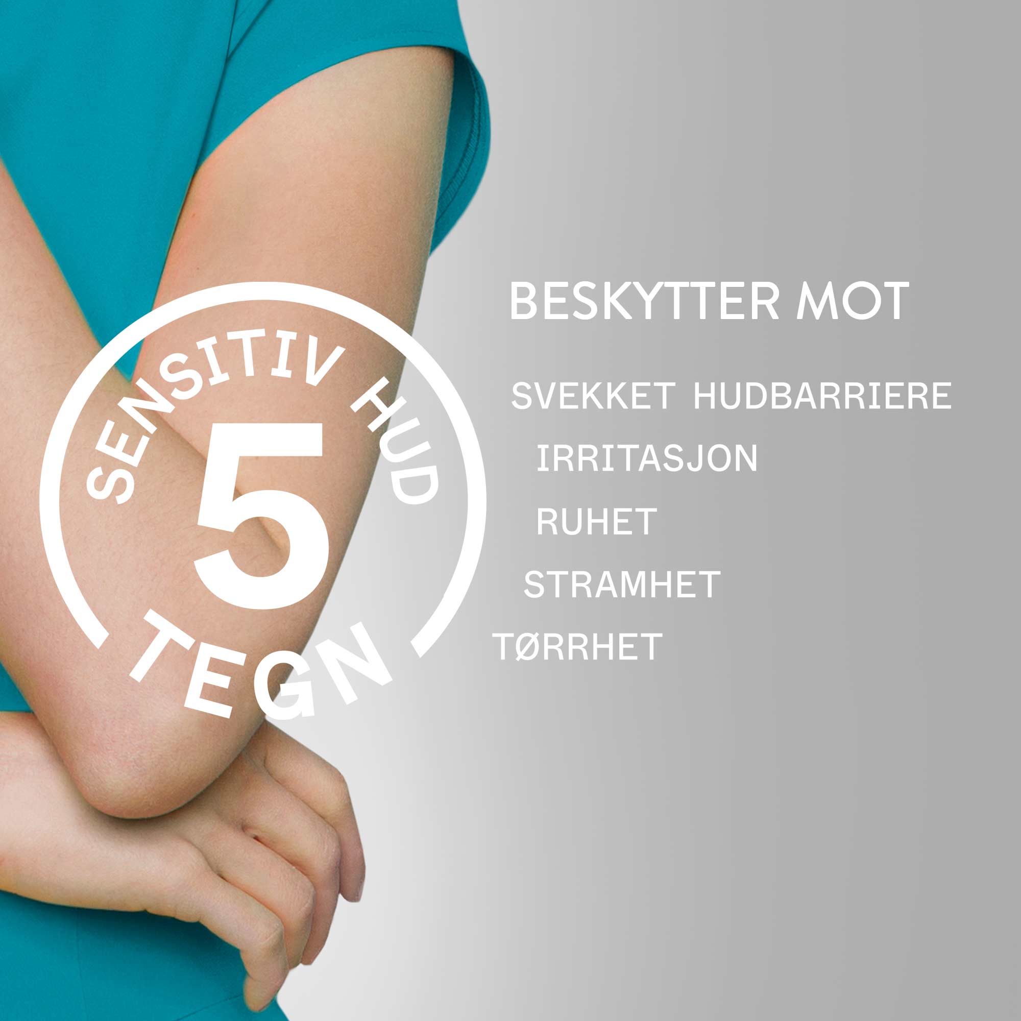 Restoraderm Skin Restoring Body Wash 
                    Ingredients